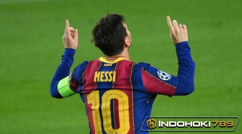 Messi dan Barcelona Resmi Berpisah, Ini Penyebabnya