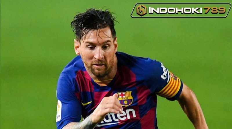 Dunia Olahraga Berduka: Rossi Pensiun, Messi Tinggalkan Barcelona