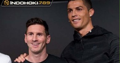 Tinggalkan Barcelona, Lionel Messi Akhirnya Ikuti Jejak Ronaldo