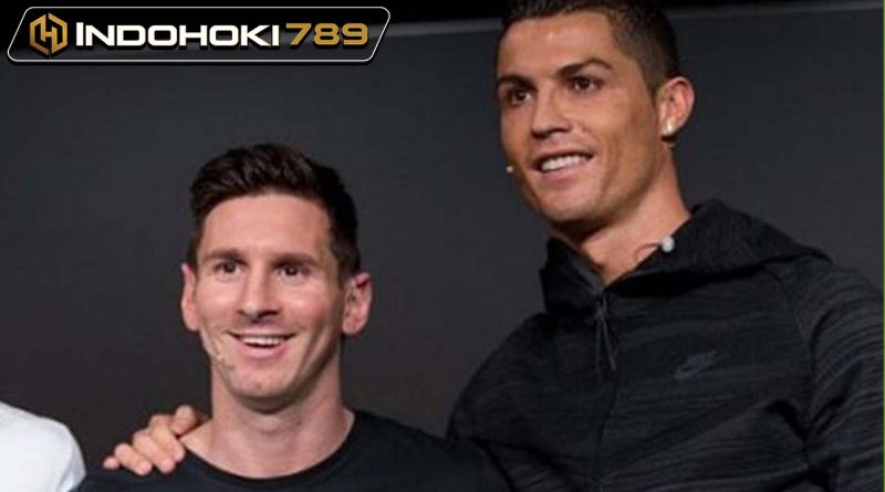 Tinggalkan Barcelona, Lionel Messi Akhirnya Ikuti Jejak Ronaldo