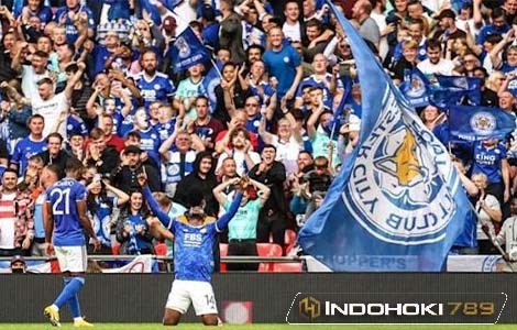 Hantam Manchester City, Leicester City Juara Community Shield