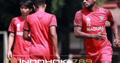 Liga 1 Mau Dimulai, Madura United Belum Bisa Latihan Karena PPKM