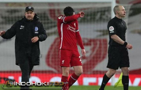 Liverpool Dipastikan Tanpa Bek Andalan di Laga Perdana Premier League