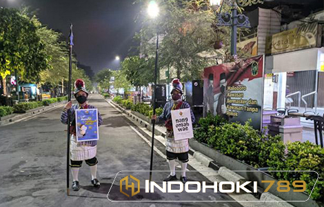 Berwisata ke Malioboro Nantinya Hanya Boleh Maksimal 2 Jam