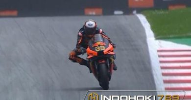 Gagal Podium, Marc Marquez Tetap Puas Atas Hasil MotoGP Austria 2021