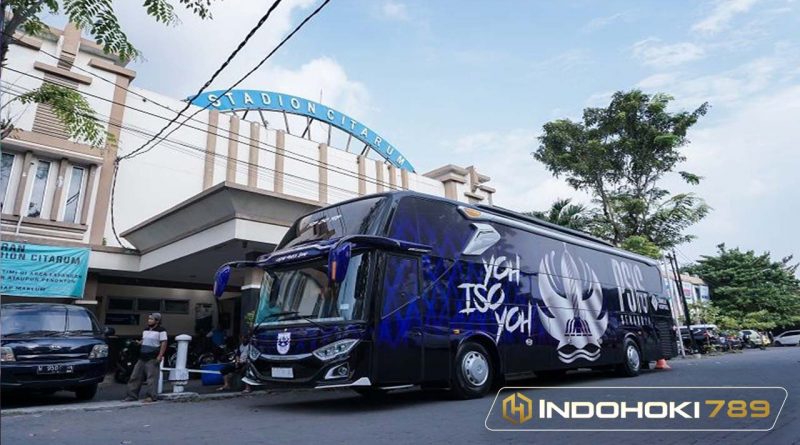 Pakai Bus Mewah ke Lokasi Latihan, PSIS Makin Pede Tatap Liga 1