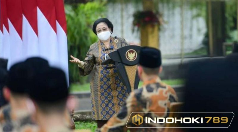 Megawati: Kalau Ubah Ideologi, Pasti Negara Kita Ambruk