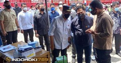 Angka Positif COVID-19 Tinggi, Warga Isoman di Medan Capai 8.000 Orang