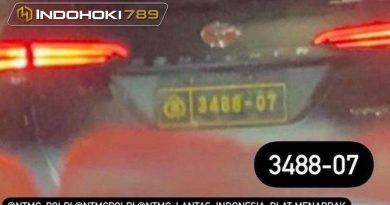 Viral Mobil Fortuner Plat Polisi Tabrak Lari