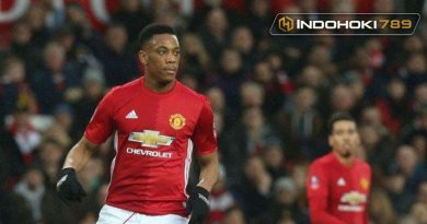 Kritik Pedas untuk Anthony Martial