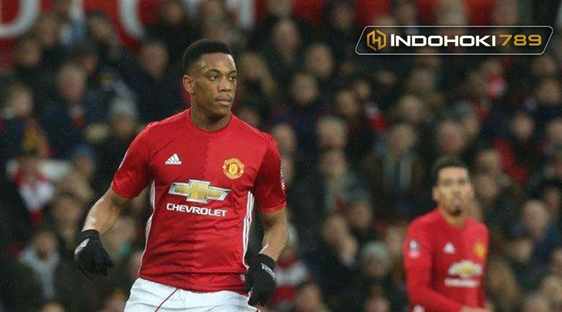 Kritik Pedas untuk Anthony Martial