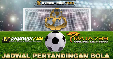 jadwal pertandingan bola