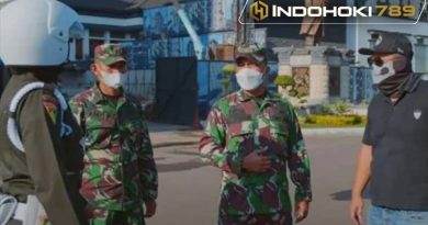 Youtuber Om Mobi disetop anggita Polisi Militer TNI Angkatan Darat